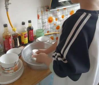 肇东帮妈妈做家务的收获有哪些？
